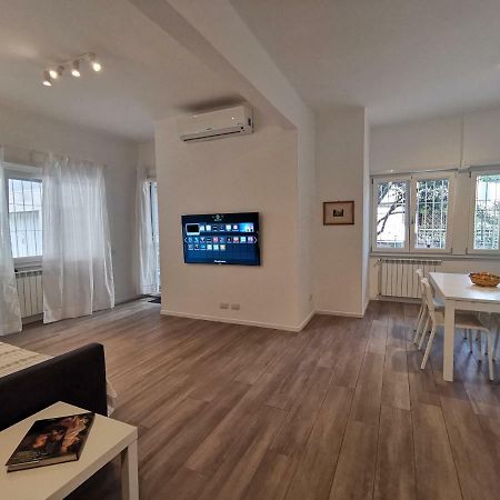 Apartmán Cozy San Pietro Řím Exteriér fotografie