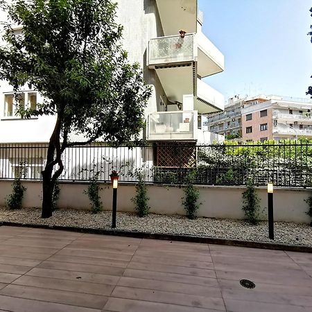 Apartmán Cozy San Pietro Řím Exteriér fotografie
