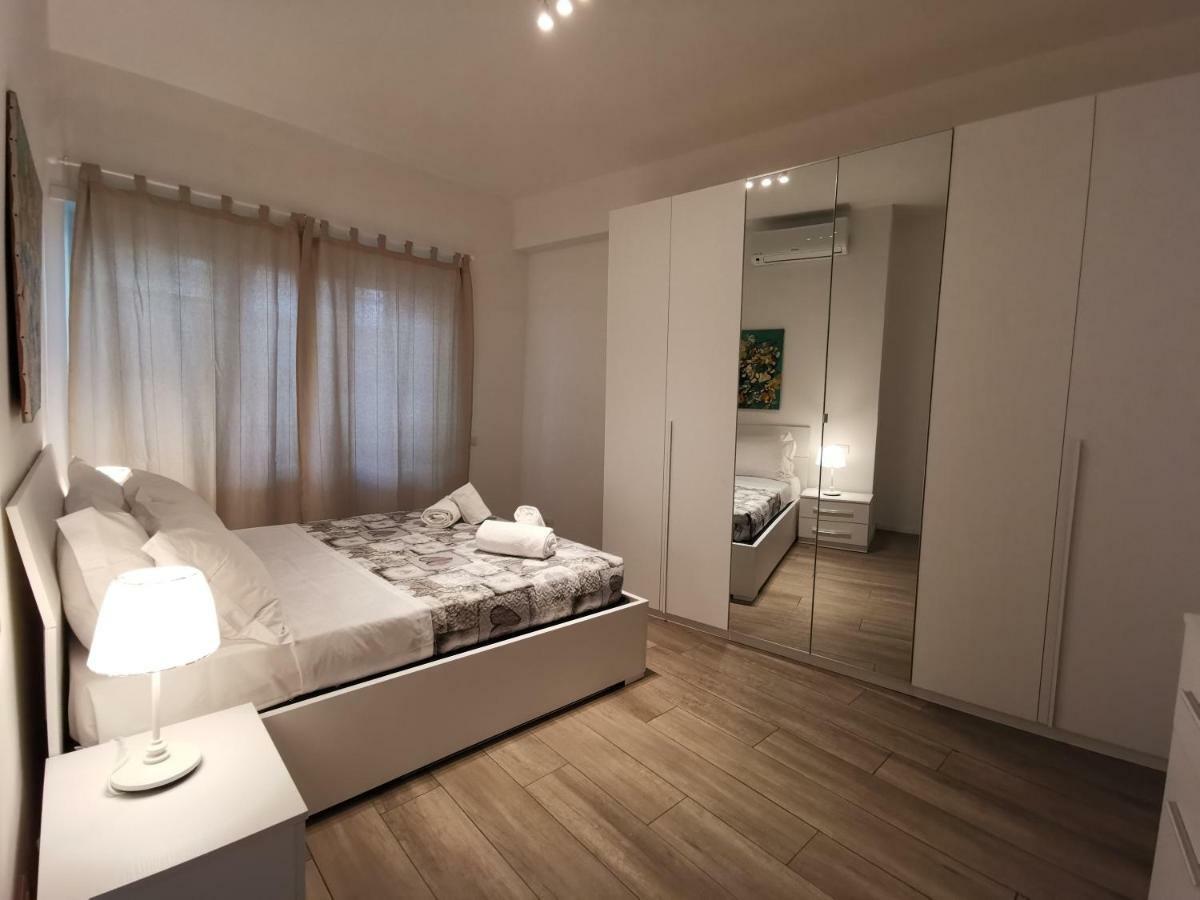 Apartmán Cozy San Pietro Řím Exteriér fotografie