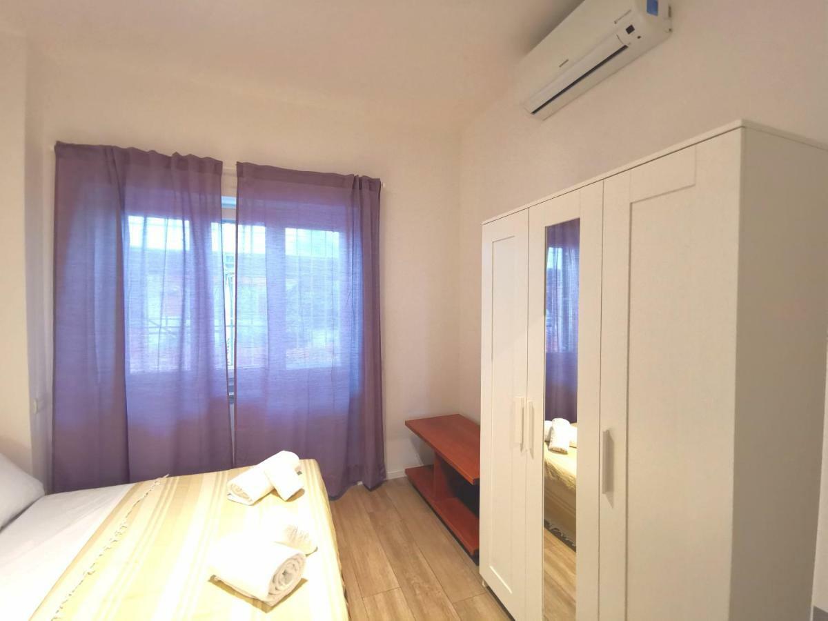 Apartmán Cozy San Pietro Řím Exteriér fotografie
