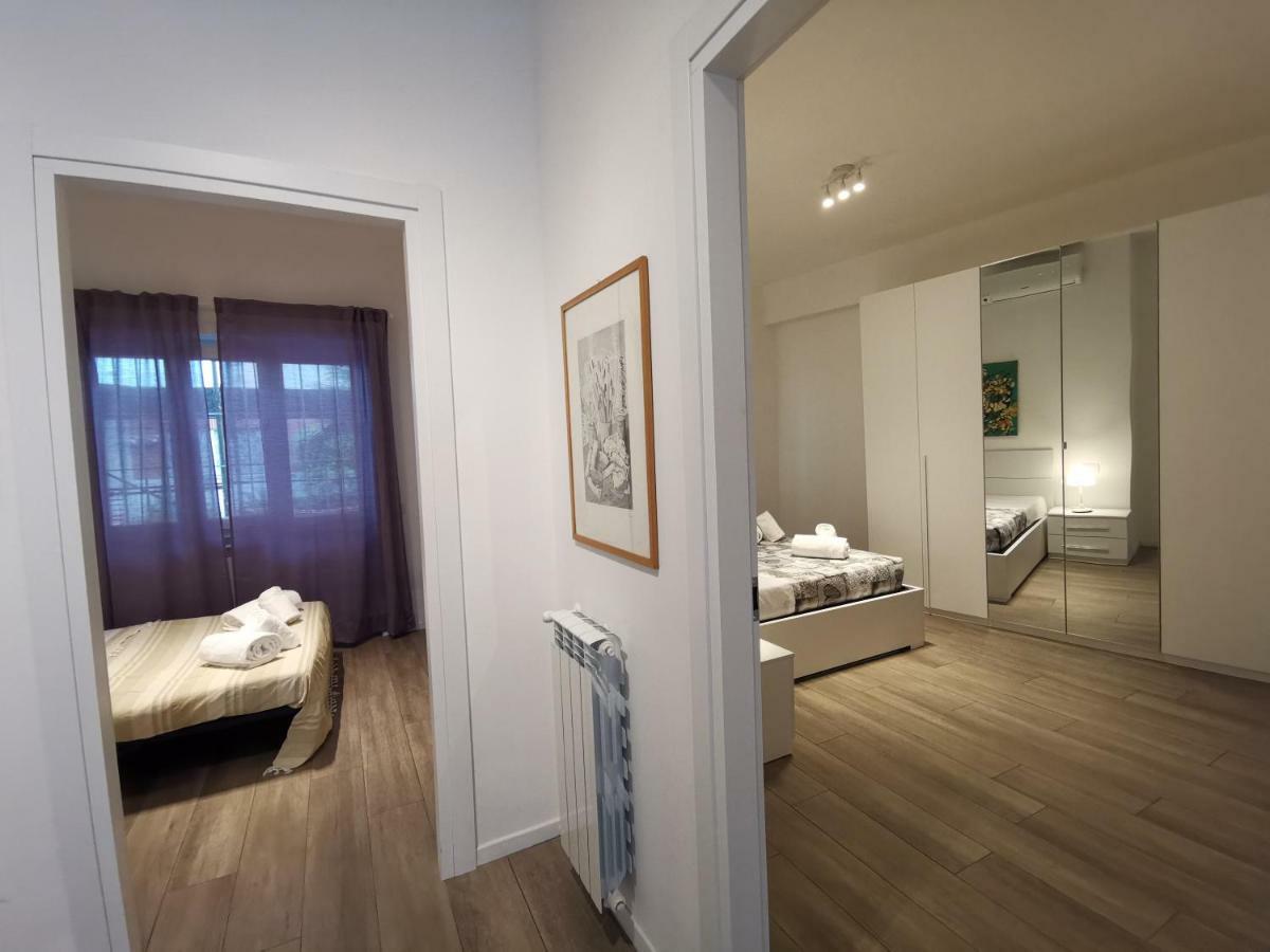 Apartmán Cozy San Pietro Řím Exteriér fotografie