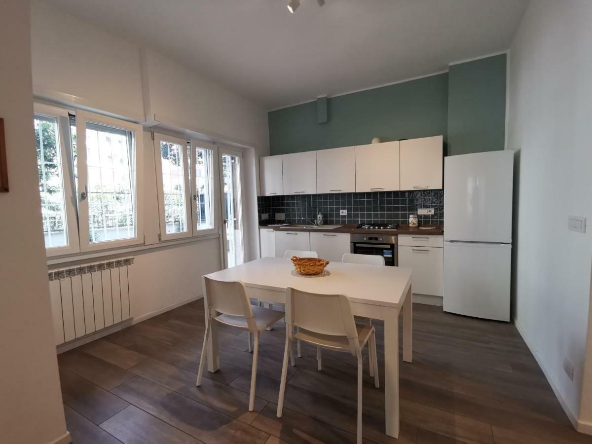 Apartmán Cozy San Pietro Řím Exteriér fotografie