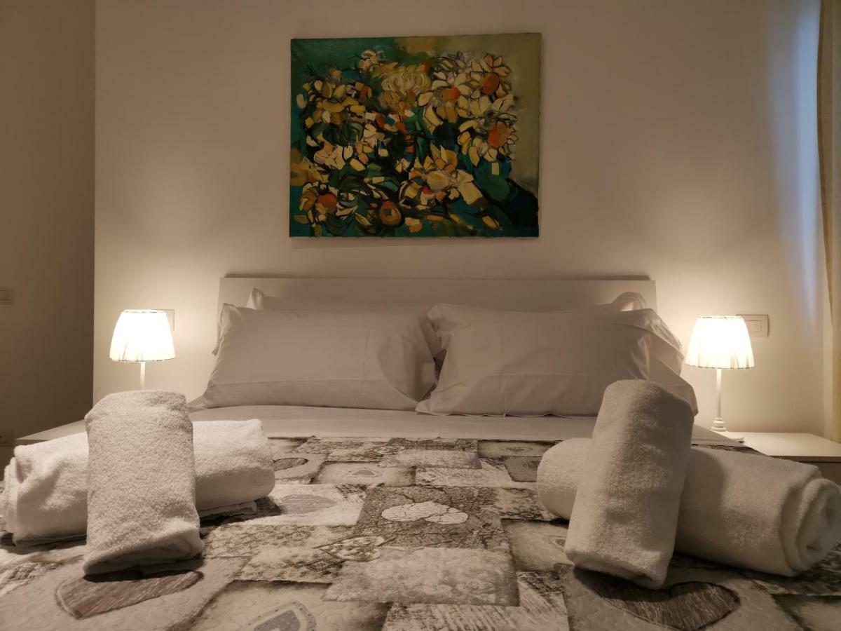 Apartmán Cozy San Pietro Řím Exteriér fotografie