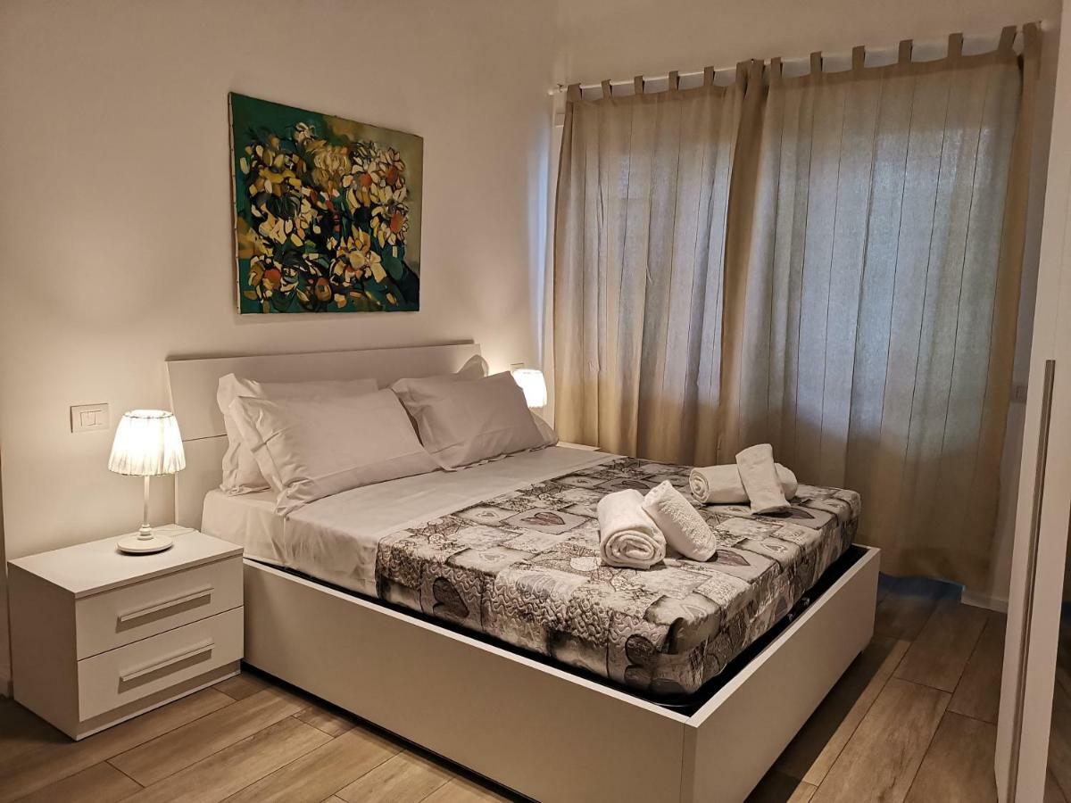 Apartmán Cozy San Pietro Řím Exteriér fotografie