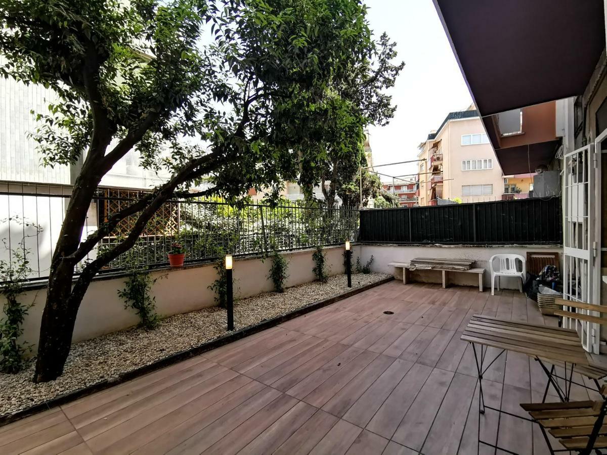 Apartmán Cozy San Pietro Řím Exteriér fotografie
