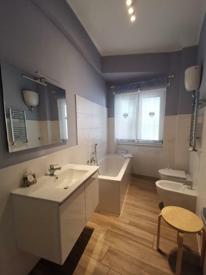 Apartmán Cozy San Pietro Řím Exteriér fotografie