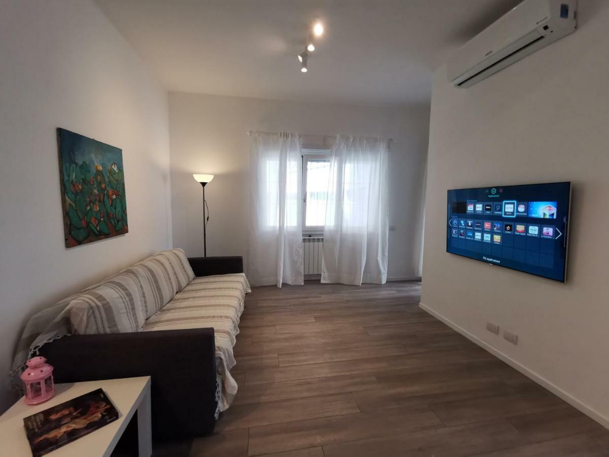 Apartmán Cozy San Pietro Řím Exteriér fotografie